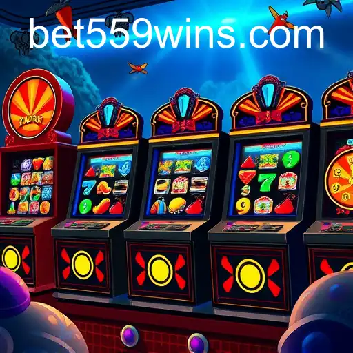 Caça-níqueis online